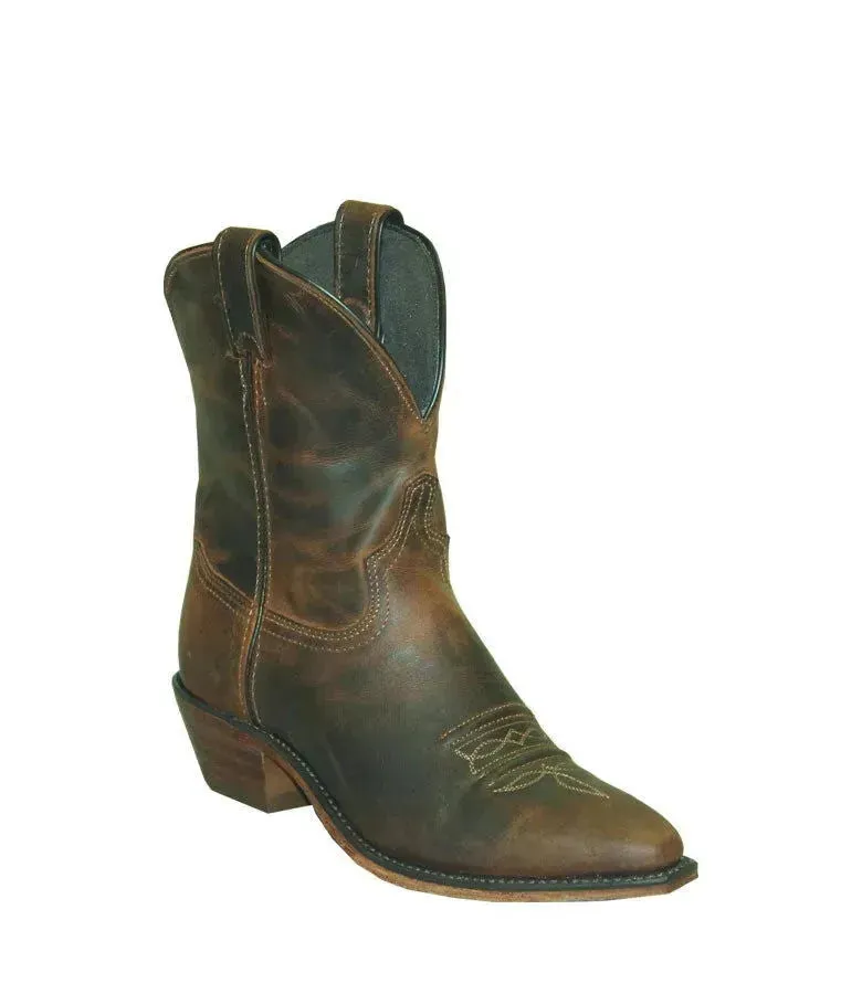 Abilene Frances - Women's Leather Cowgirl Boots (Closeout)