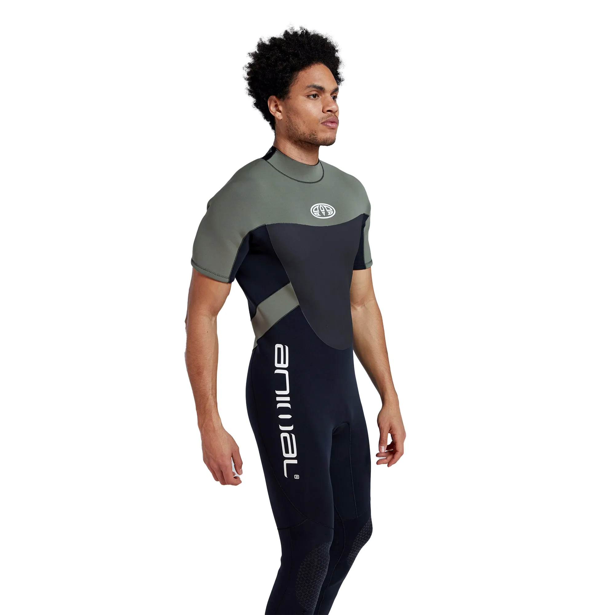 Animal Mens Logan Wetsuit