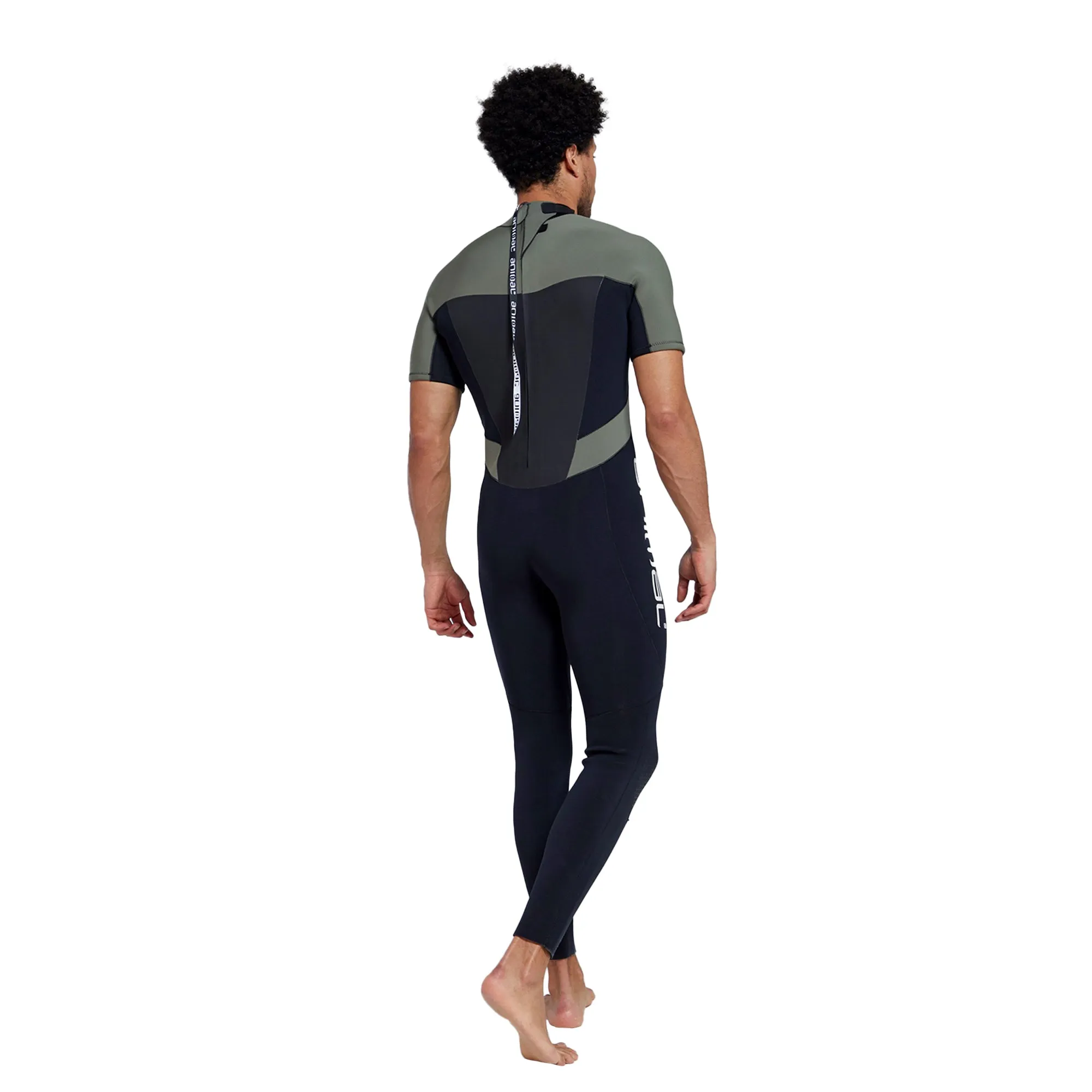 Animal Mens Logan Wetsuit