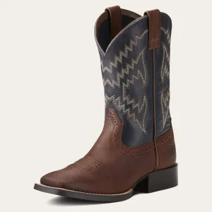 ARIAT KIDS TYCOON BRAZEN COWBOY BOOT  : 10021591