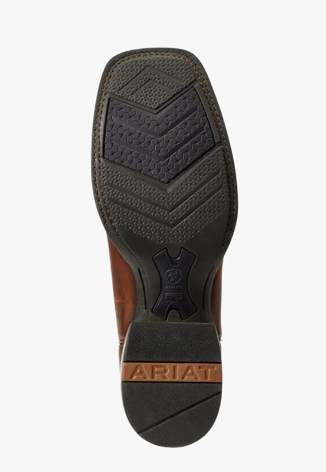 Ariat Mens Brushrider Top Boot