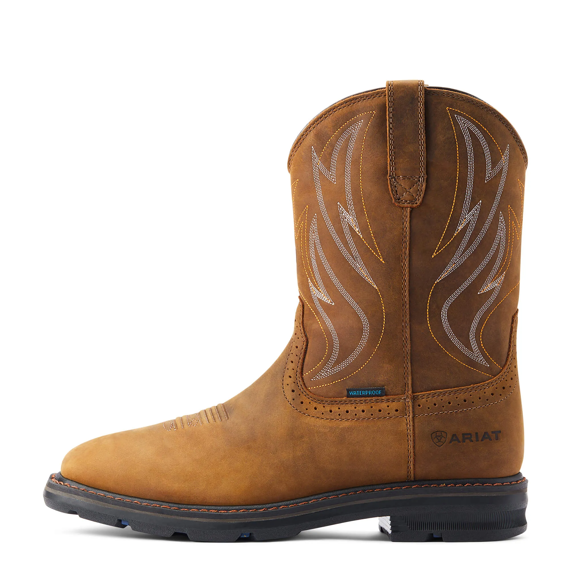 Ariat Men's Sierra Shock Shield Waterproof Boot