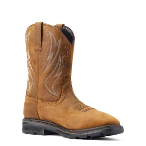 Ariat Men's Sierra Shock Shield Waterproof Boot