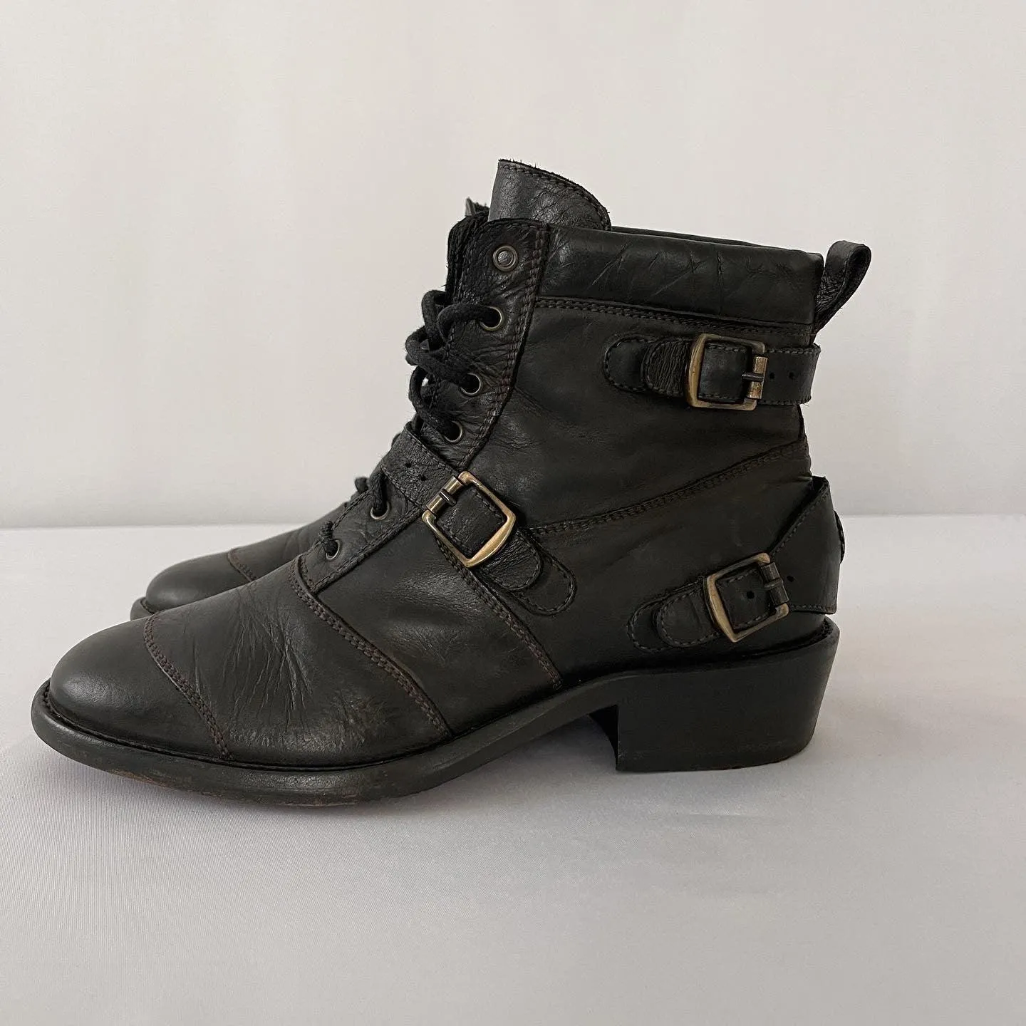 BELSTAFF Boots