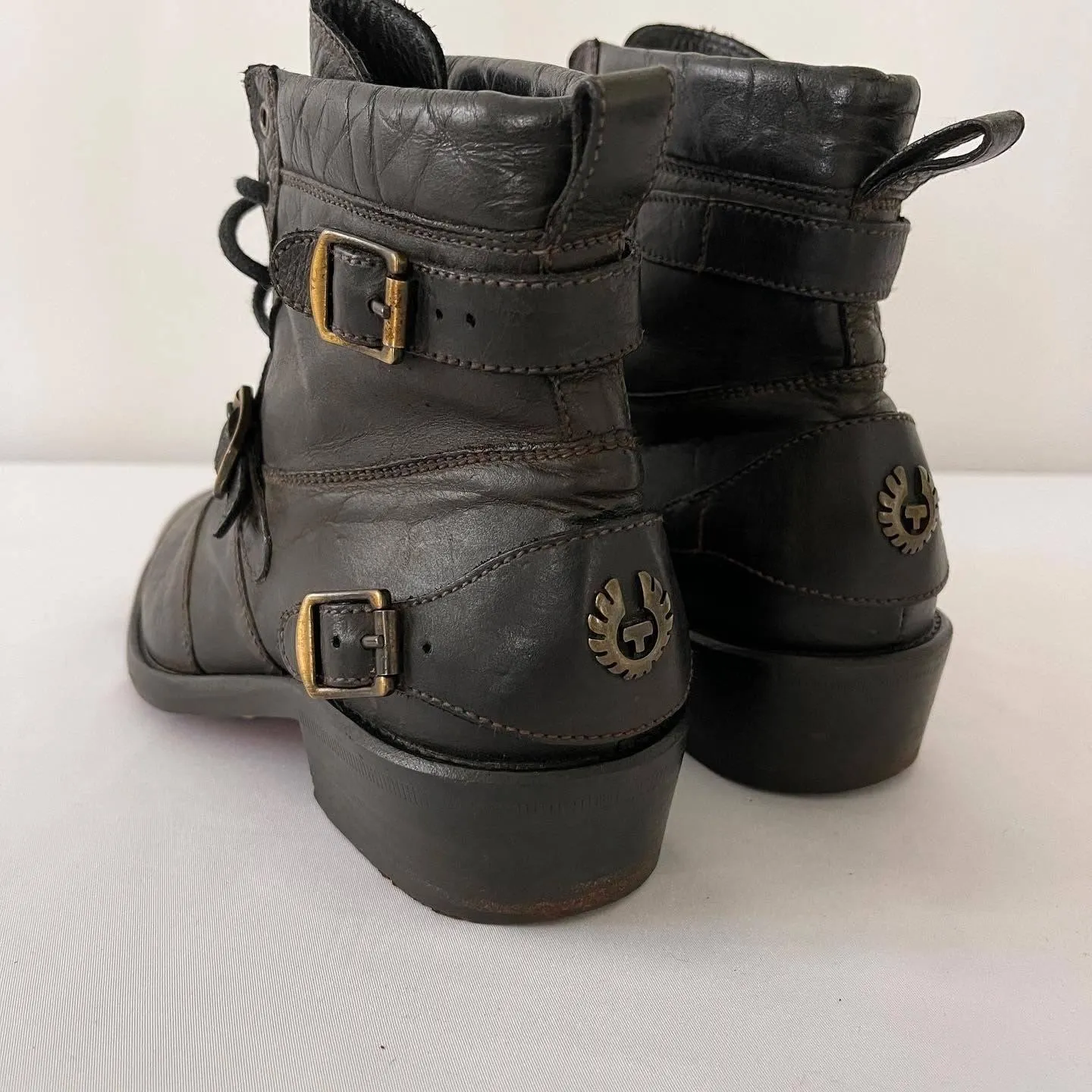 BELSTAFF Boots