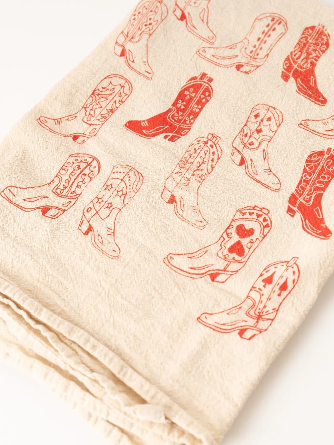 Boots Dishtowel