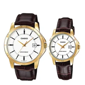 Casio Couple Watch MTPV004GL-7A LTPV004GL-7A