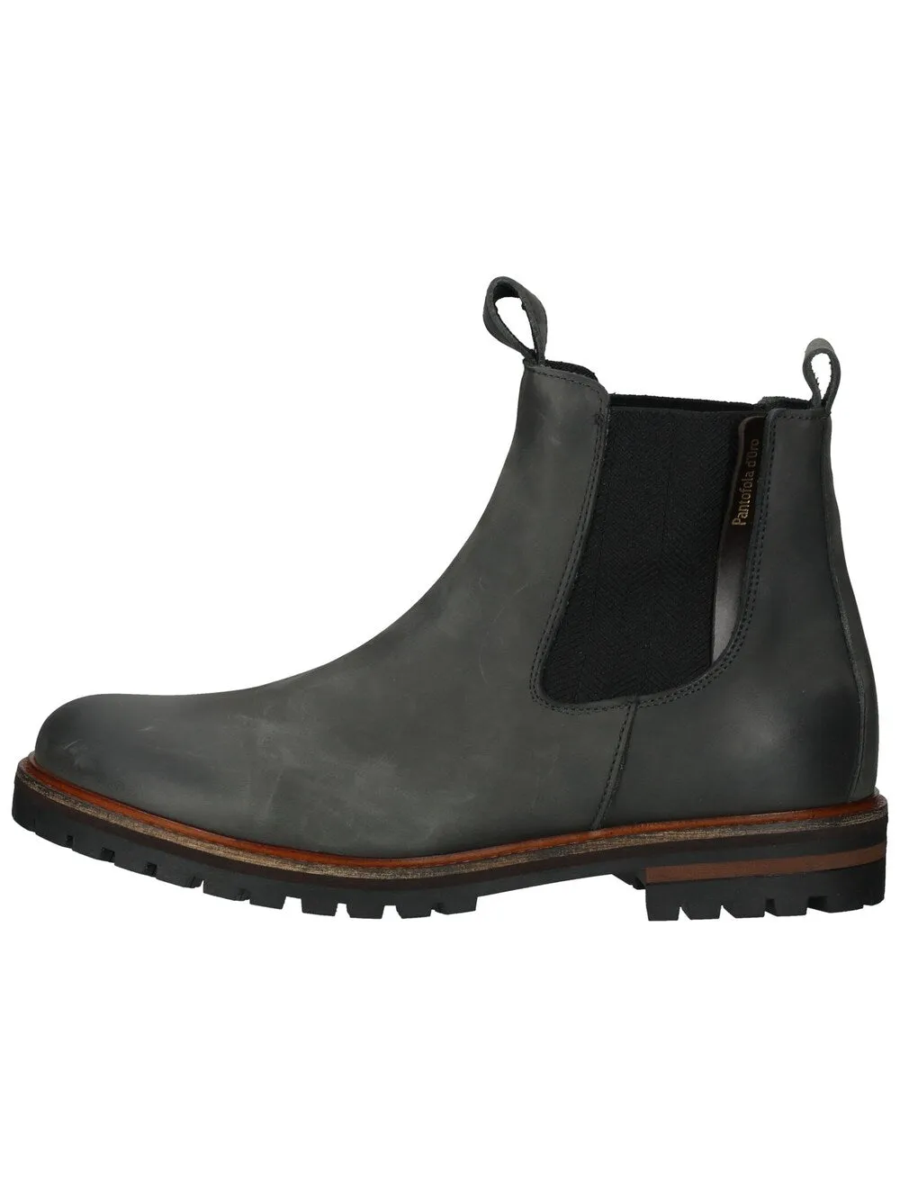 Chelsea boots PANTOFOLA DORO Luke, dark gray