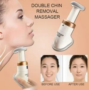 Chin Massage Delicate Neck Slimmer - Massage Machine Double Chin Remover for Home