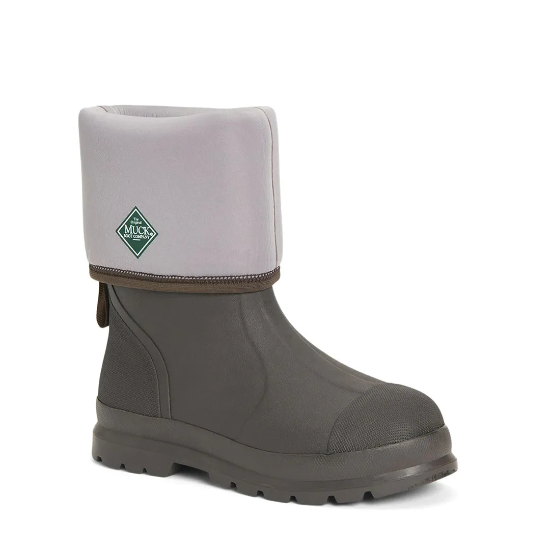 Chore Classic Tall Xpress Cool Wellingtons - Bark by Muckboot