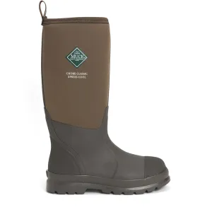 Chore Classic Tall Xpress Cool Wellingtons - Bark by Muckboot