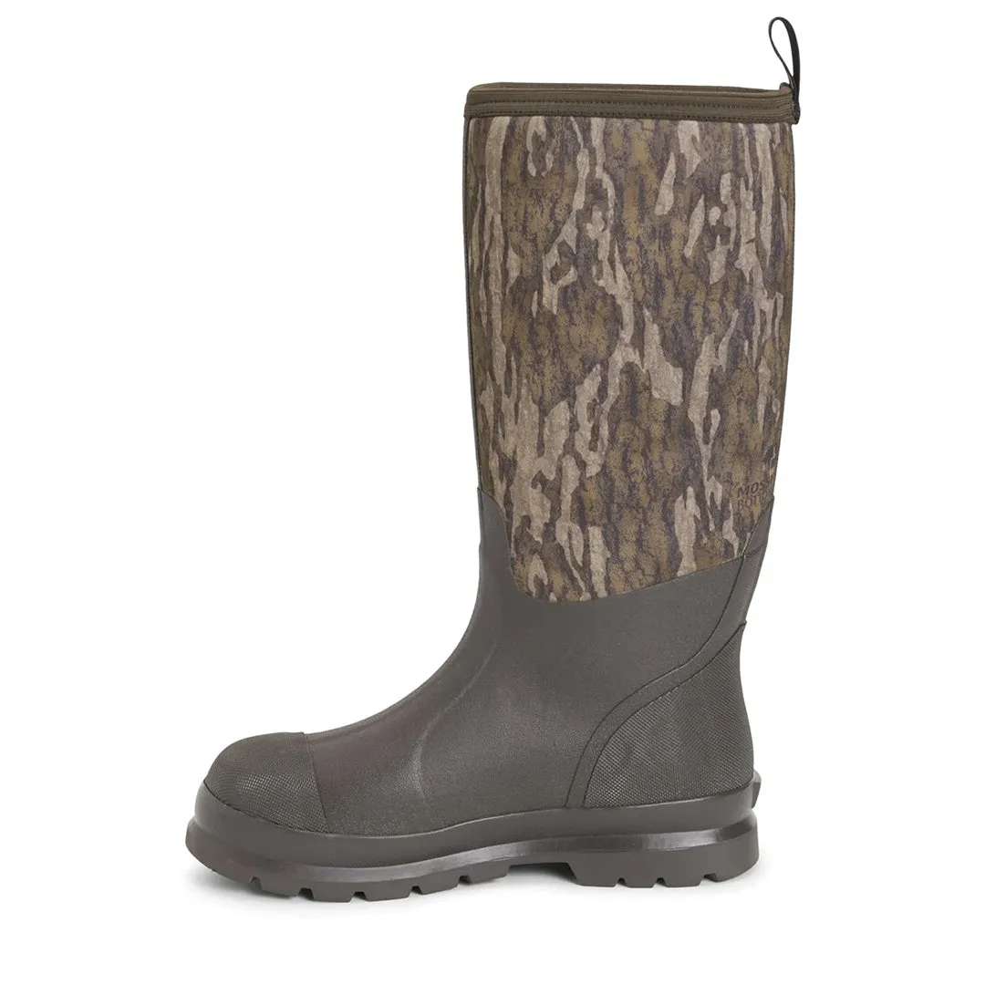 Chore Gamekeeper Tall Boots - Mossy Oak Bottomlands by Muckboot