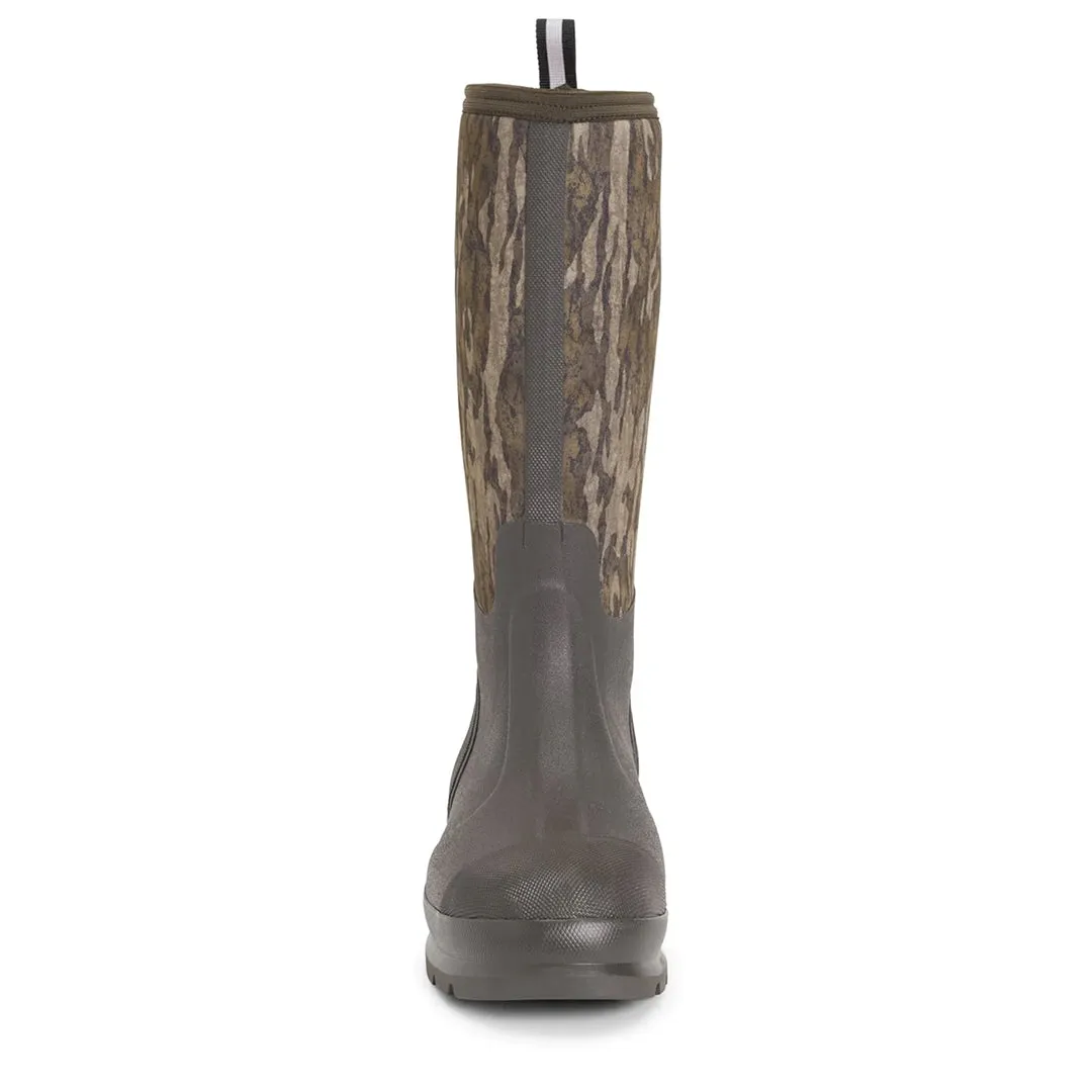 Chore Gamekeeper Tall Boots - Mossy Oak Bottomlands by Muckboot