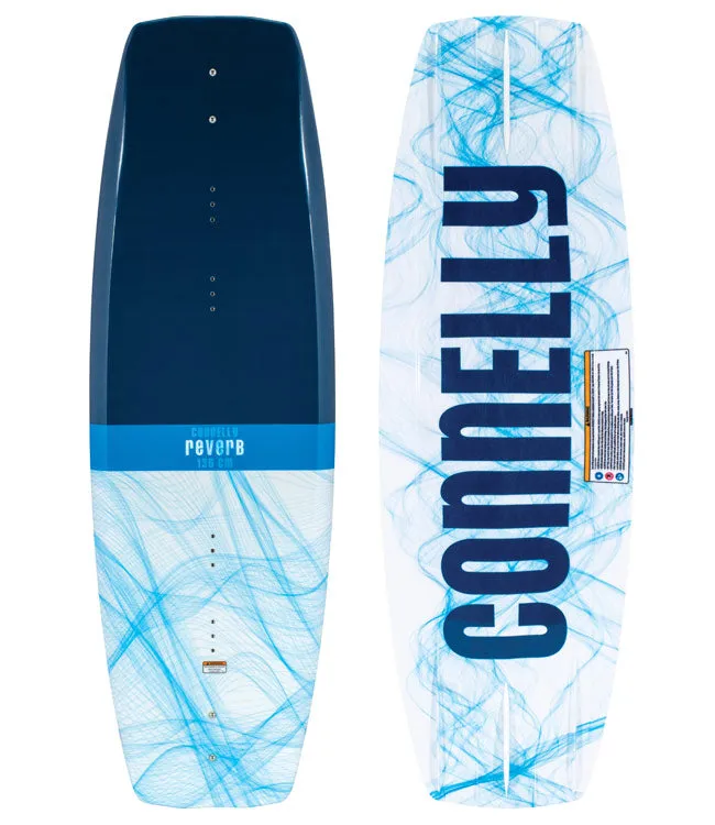 Connelly Reverb Wakeboard Package with Optima Boots (2023)