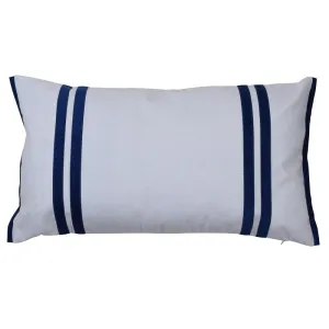 Cottesloe Navy Cover   Feather Insert