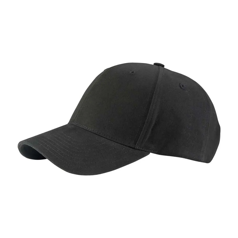 Customized Low Profile Brushed Cotton Cap