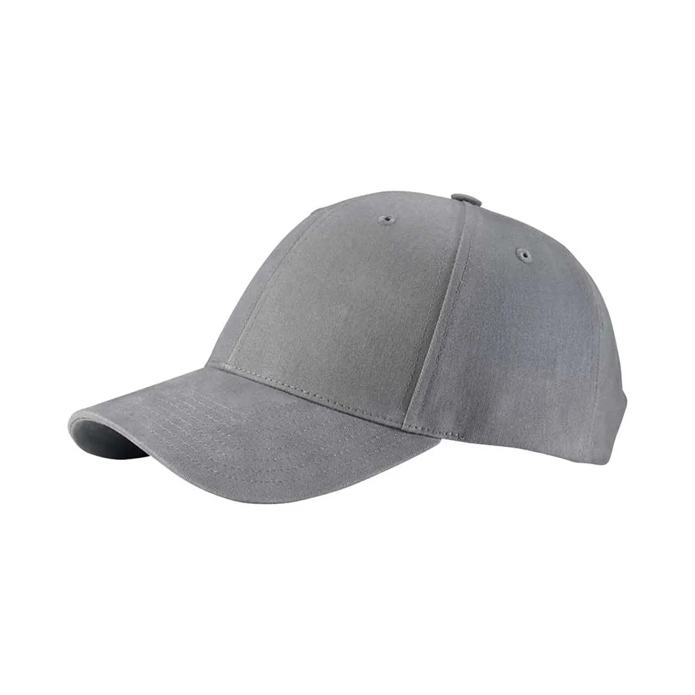 Customized Low Profile Brushed Cotton Cap