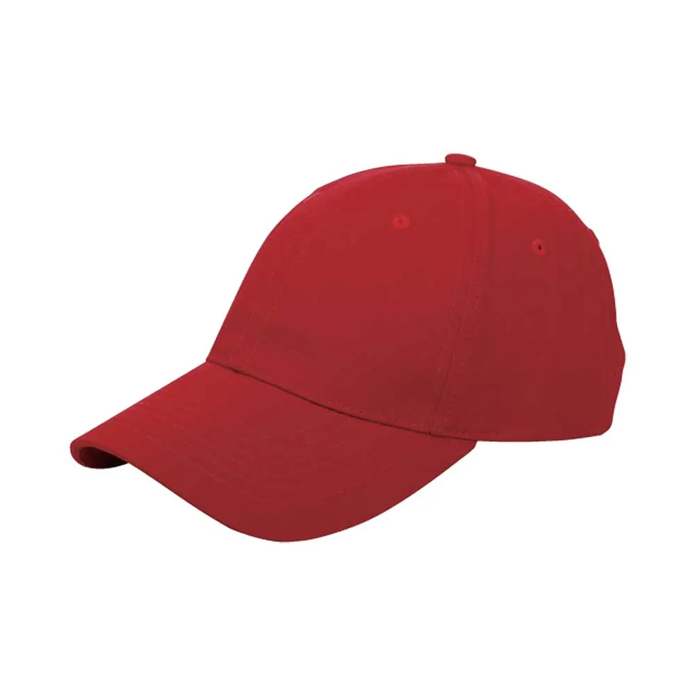 Customized Low Profile Brushed Cotton Cap