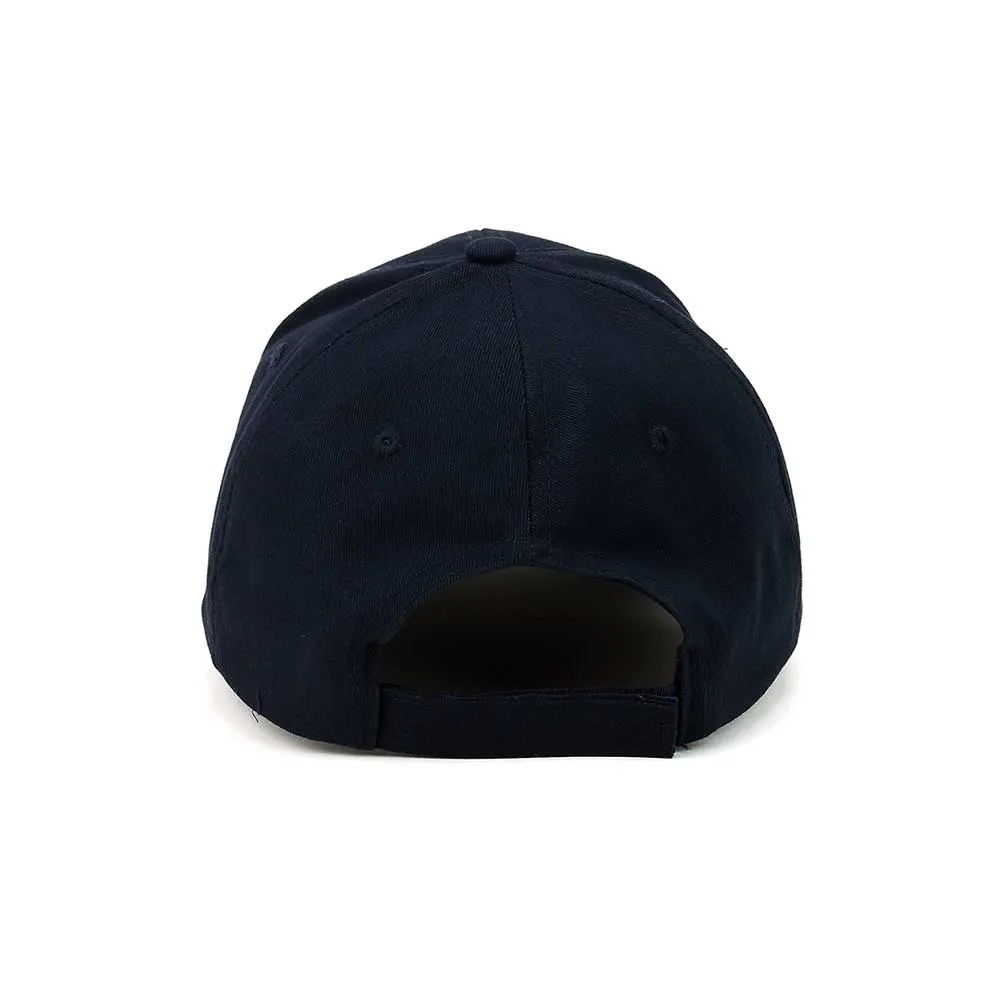 Customized Low Profile Brushed Cotton Cap