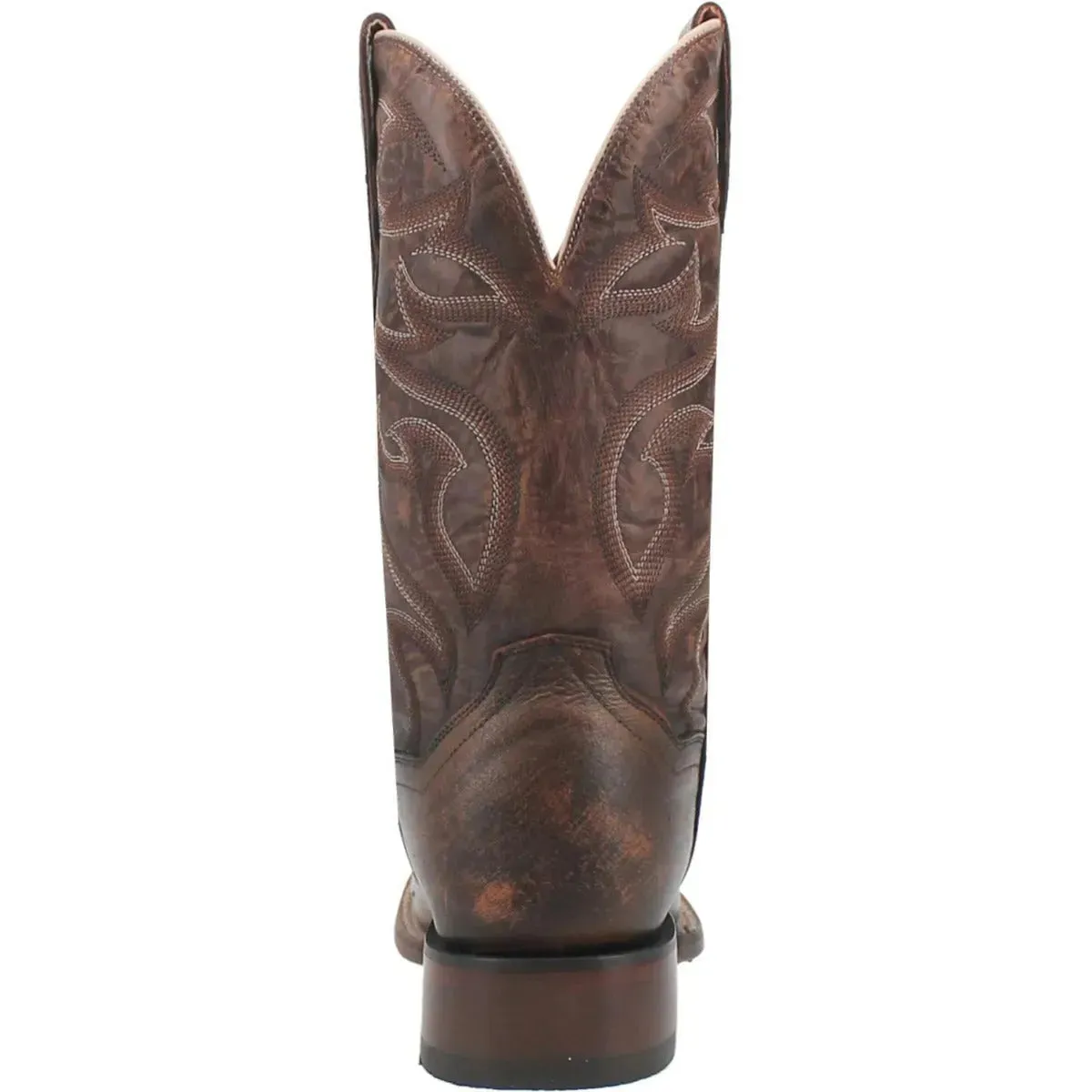 Dan Post Clyde - Men's Smooth Ostrich Cowboy Boots