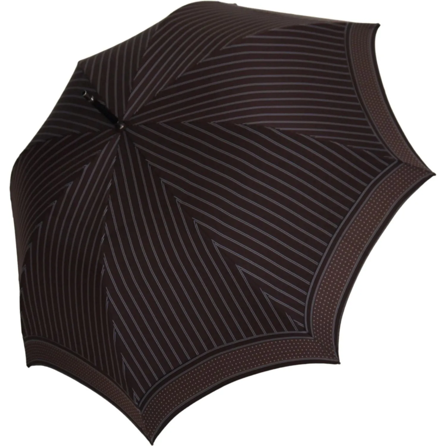 Dolce & Gabbana Elegant Striped Classic Umbrella