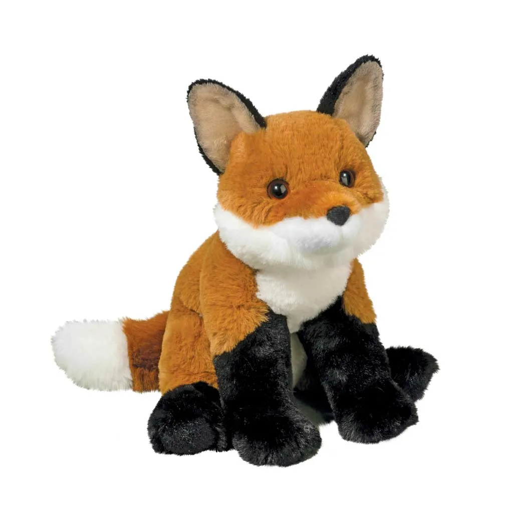 Douglas Freddie Fox Softie - Best Stuffed Animals