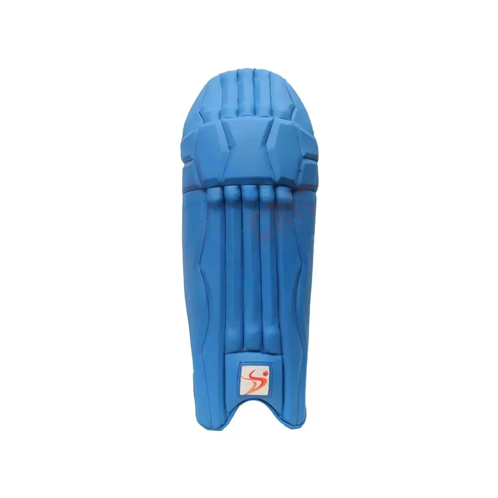 DS Blue Cricket Batting Pads Adult