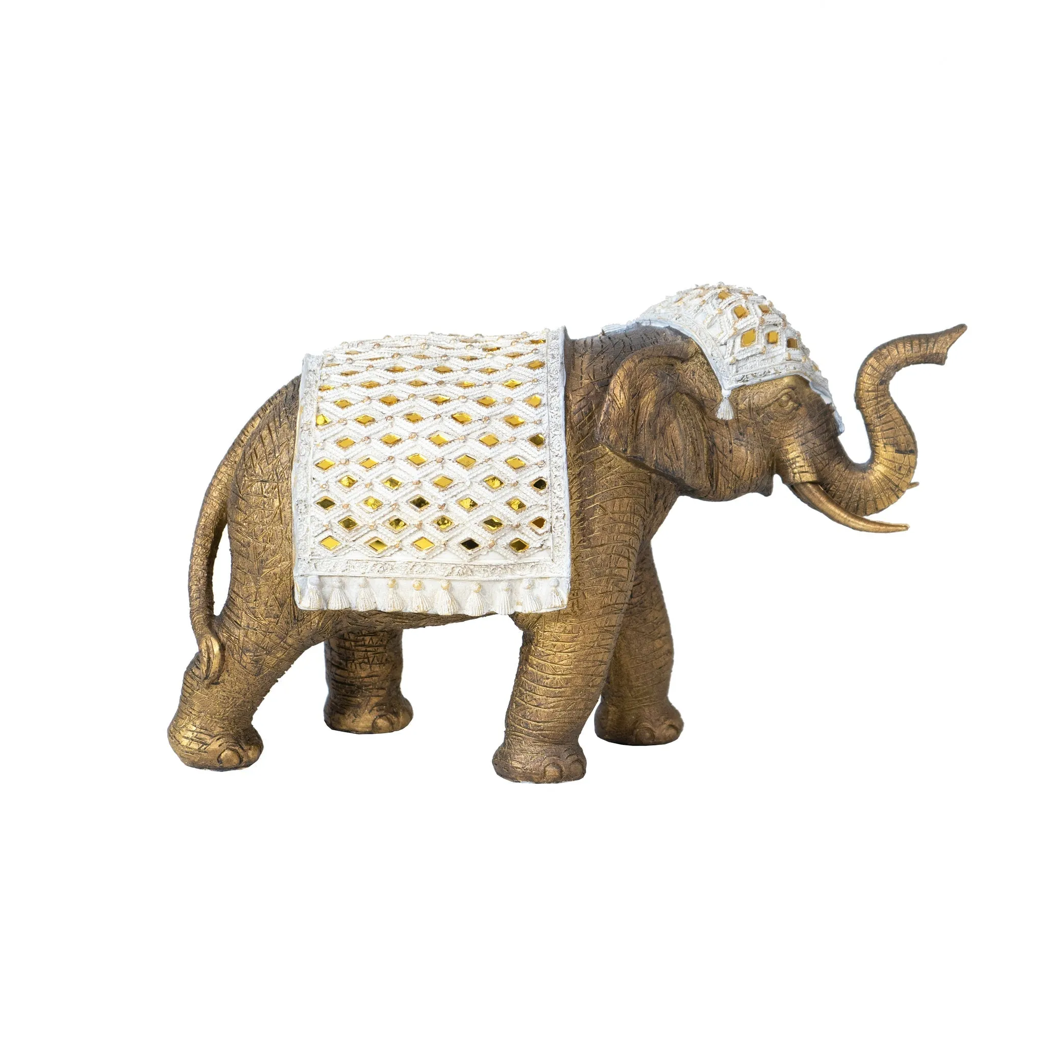 Elephant Tabletop Decor