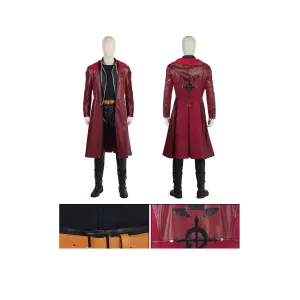 Fullmetal Alchemist Movie Edward Elric Cosplay Costume