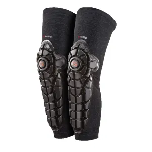 G-Form Elite Knee-Shin Guard Youth - Black