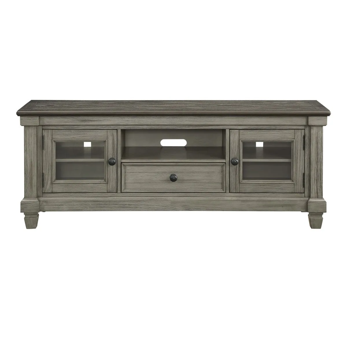 Granby Grey Collection TV Stand