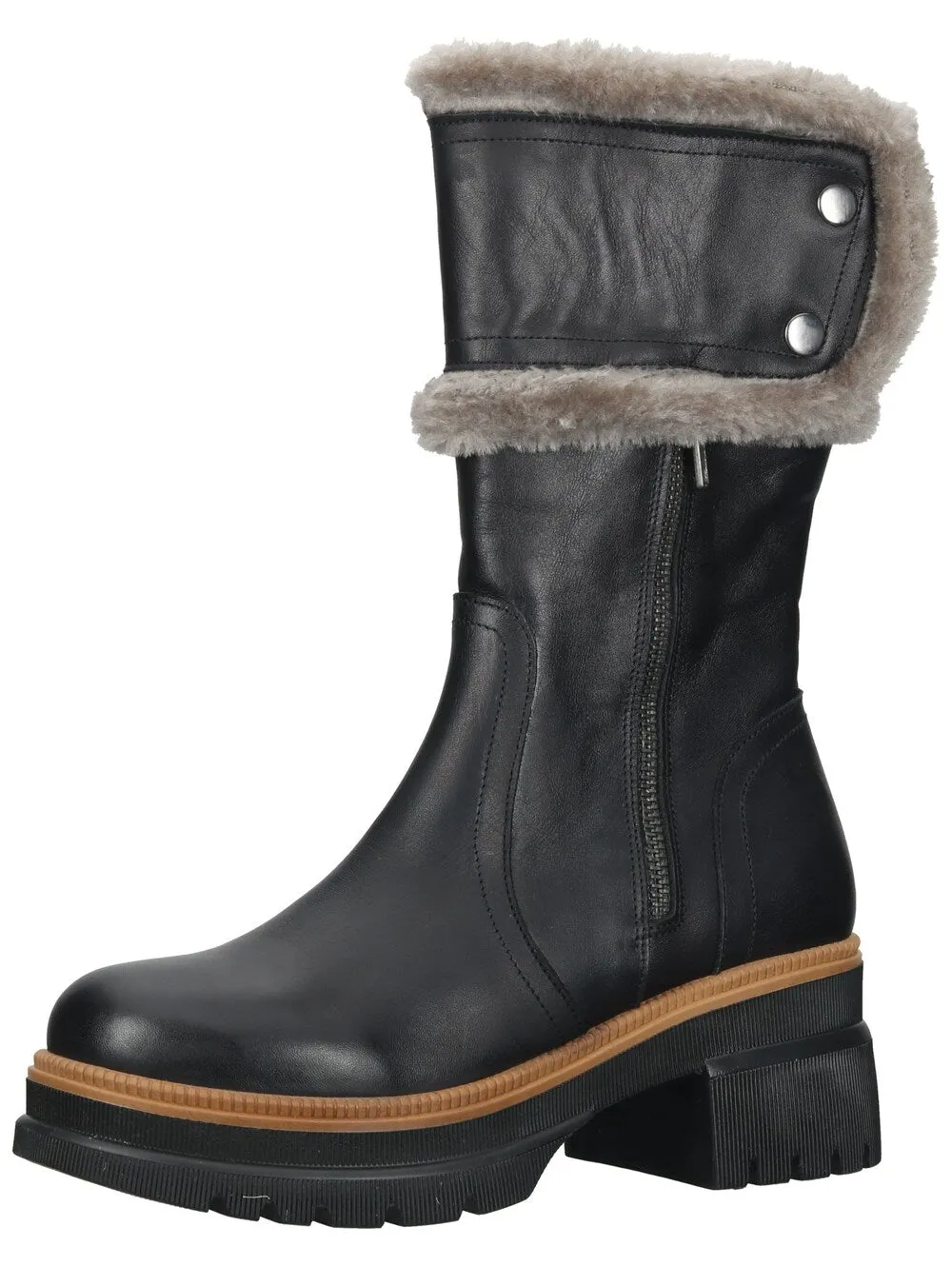 ILC boots, black