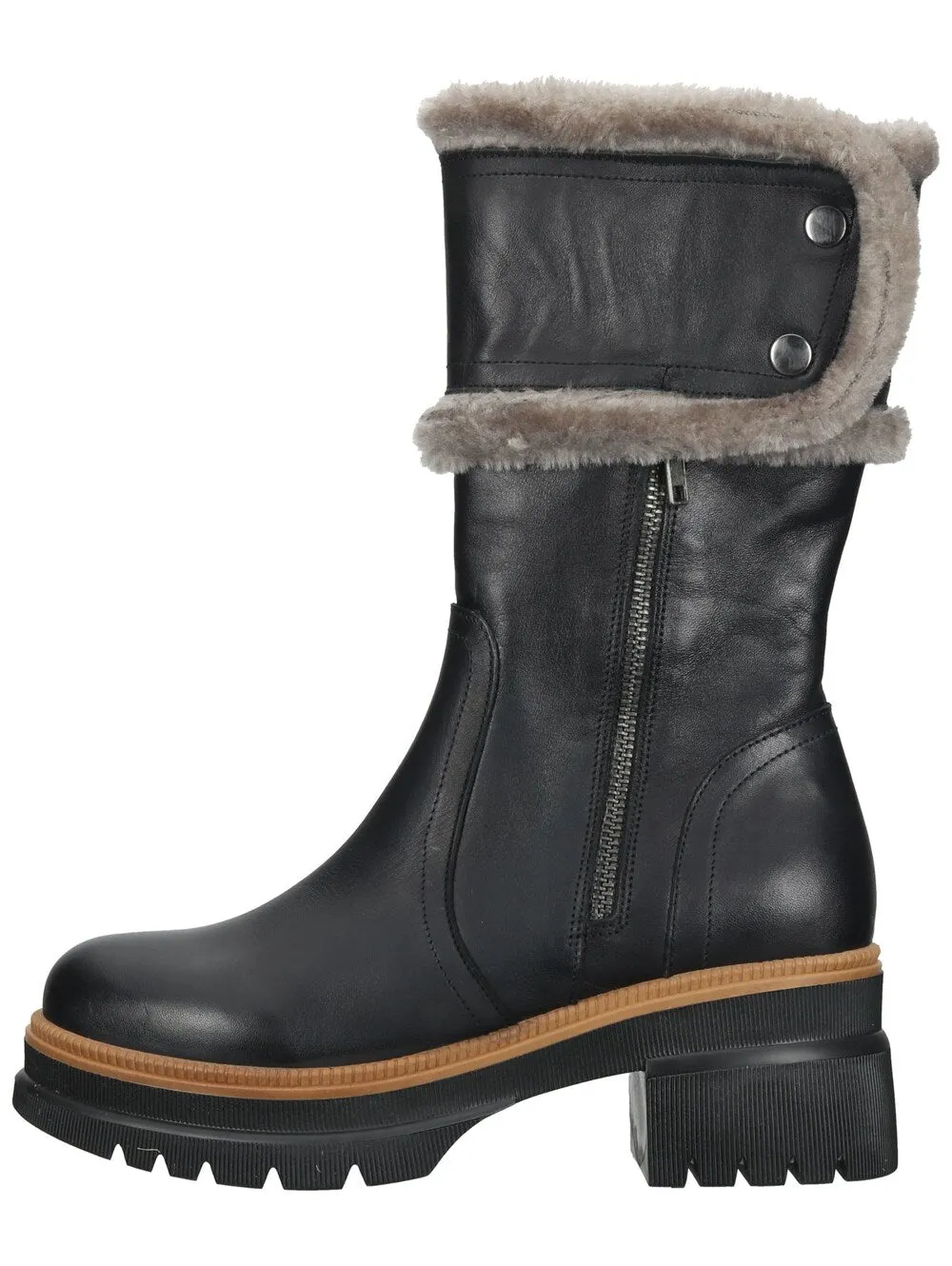 ILC boots, black