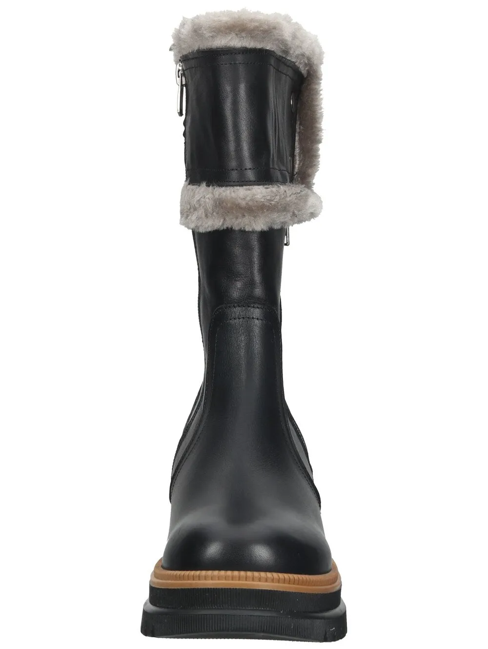 ILC boots, black