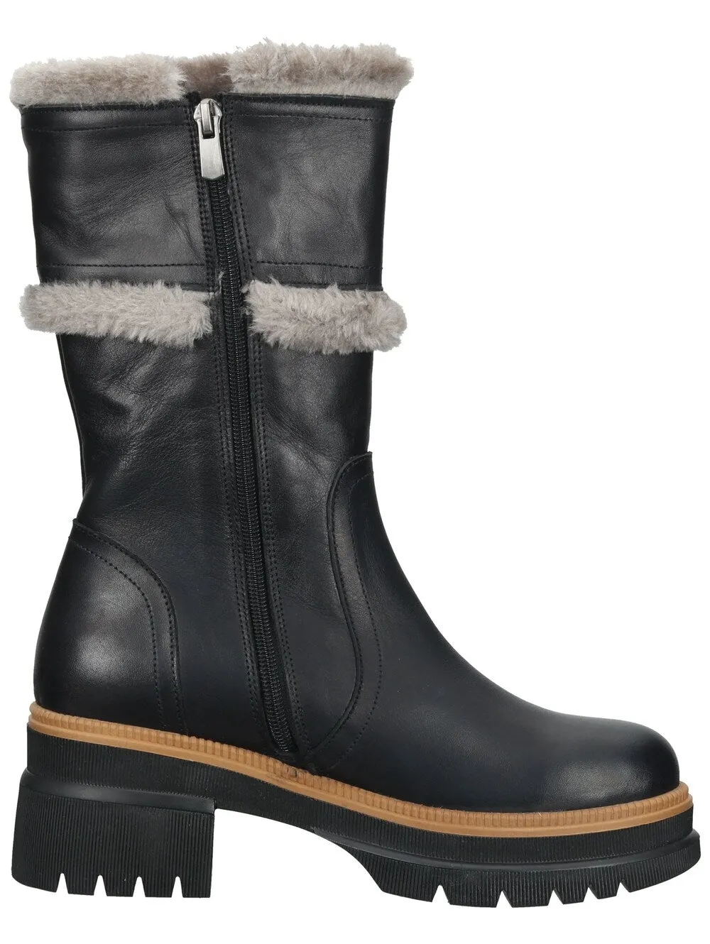 ILC boots, black