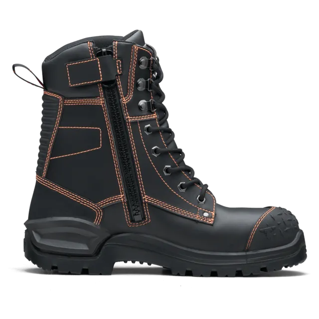 John Bull | Kokoda 3.0 Heavy Industrial Zip Side Safety Boot | 4999