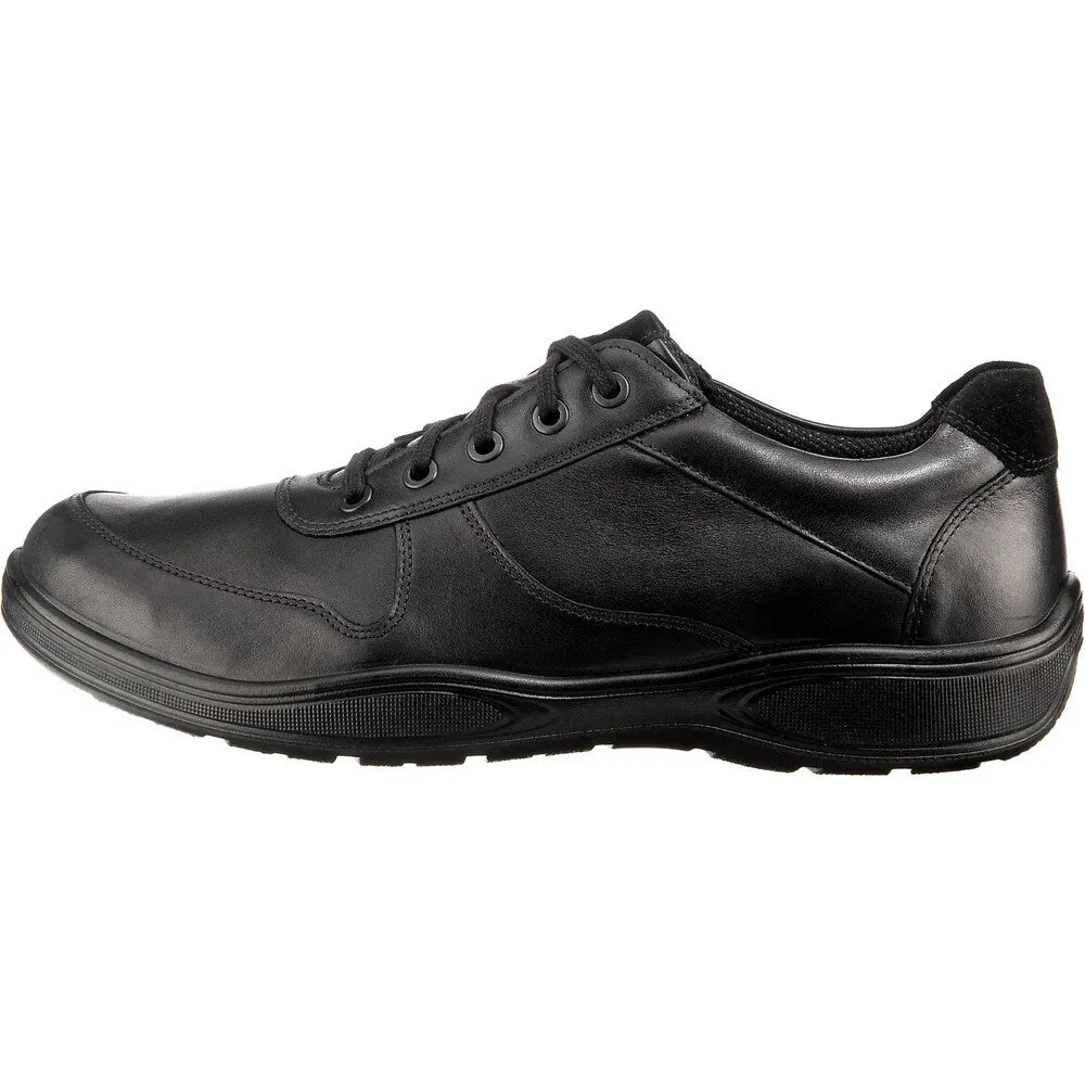 Lace-up shoes JOMOS, black