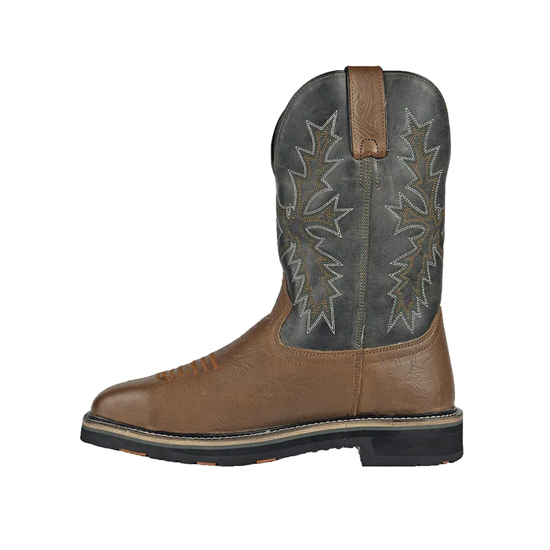 Landon Comp Toe Western Boot