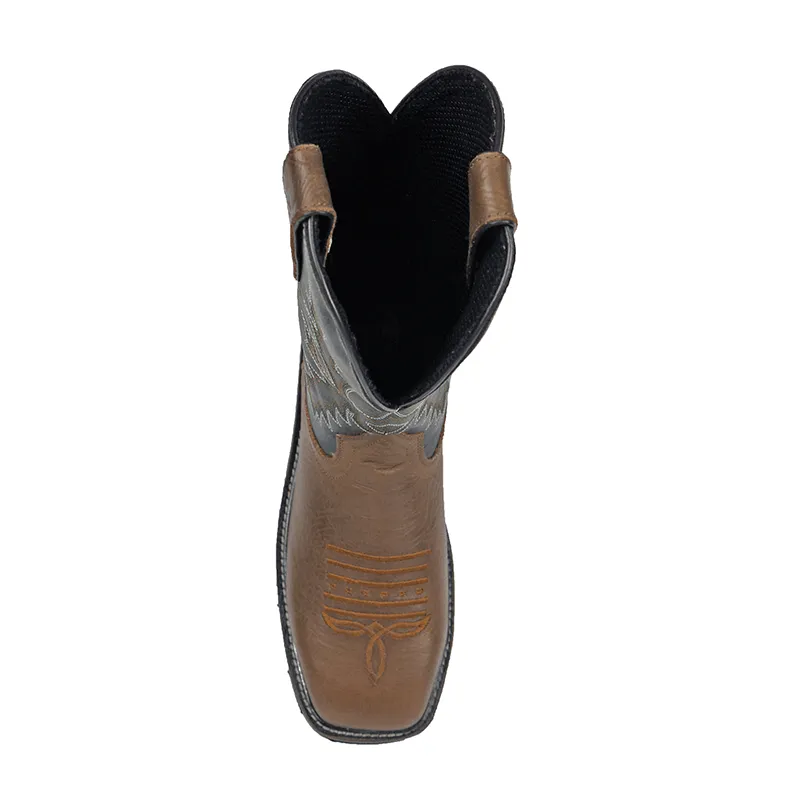 Landon Comp Toe Western Boot