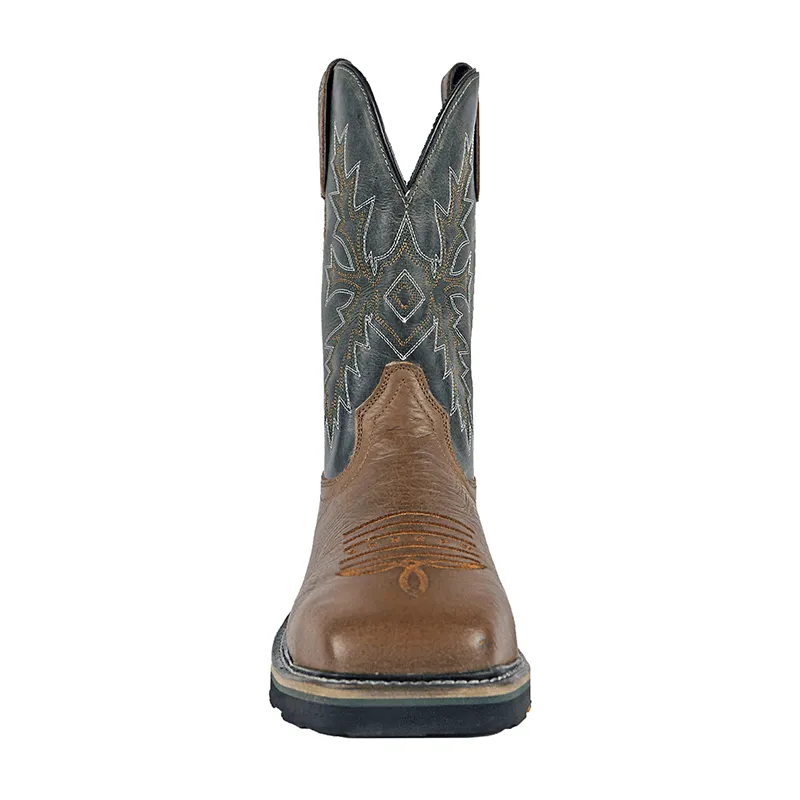 Landon Comp Toe Western Boot