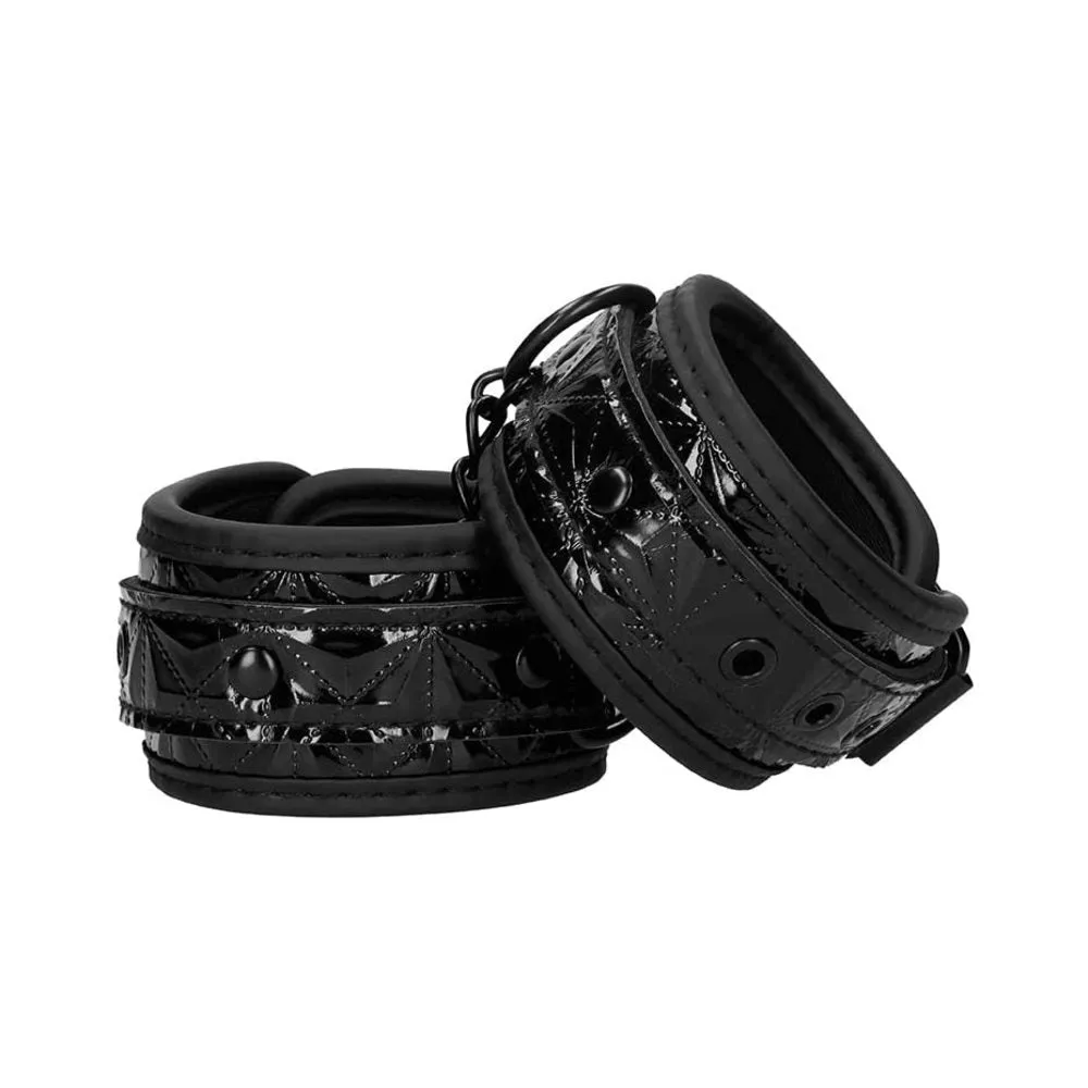 Luxury Ankle Cuffs