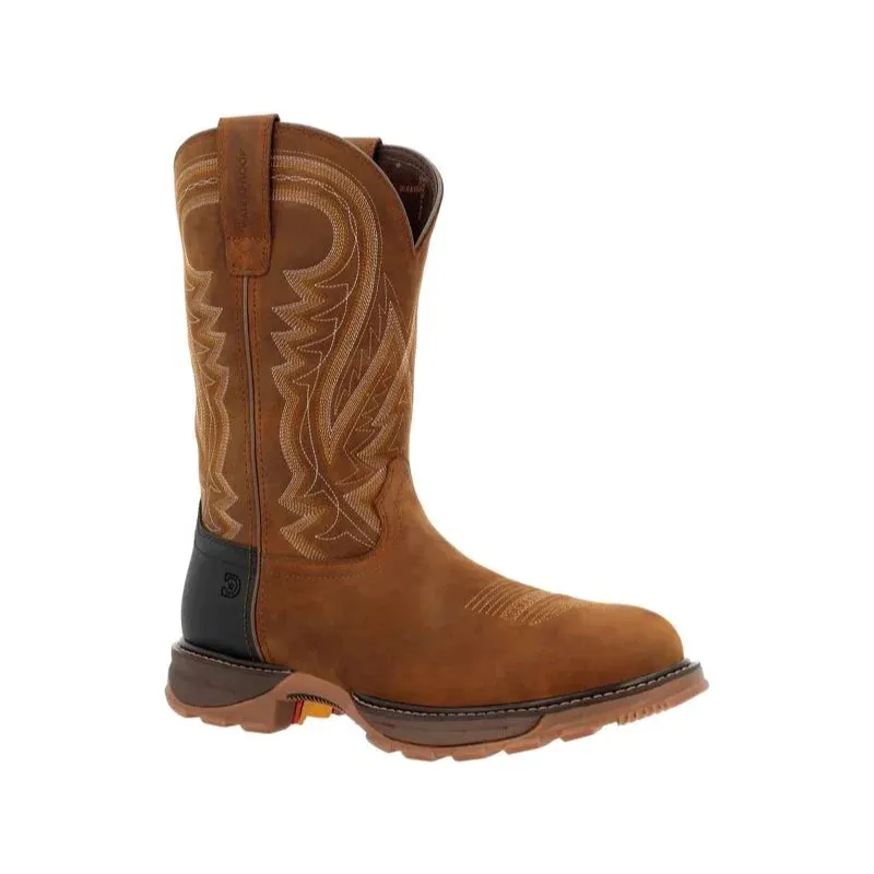 Men's Durango Maverick Steel Toe Work Boot