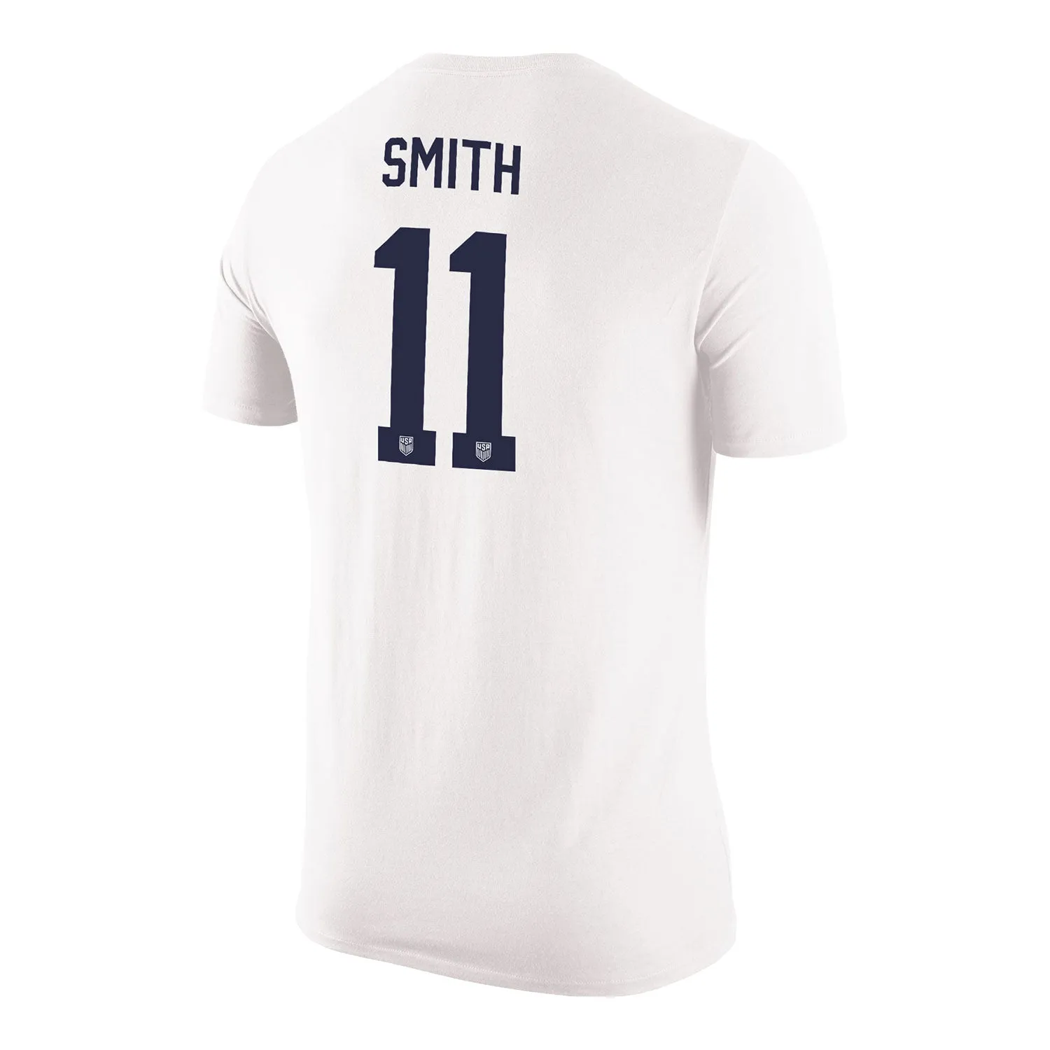 Men's Nike USWNT Classic Smith White Tee