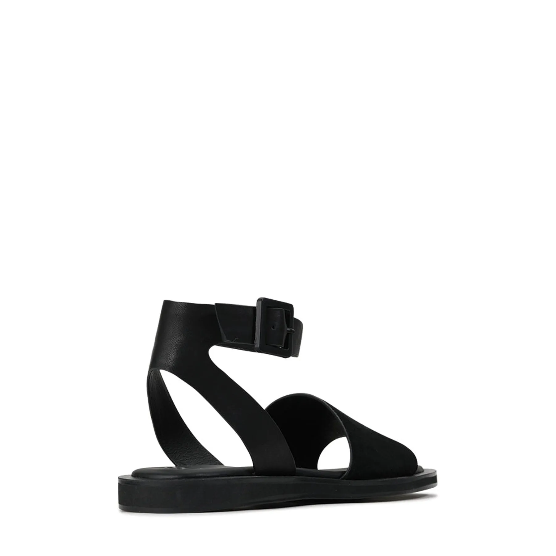 MIRANO LEATHER ANKLE STRAP ARCHIVE SANDAL