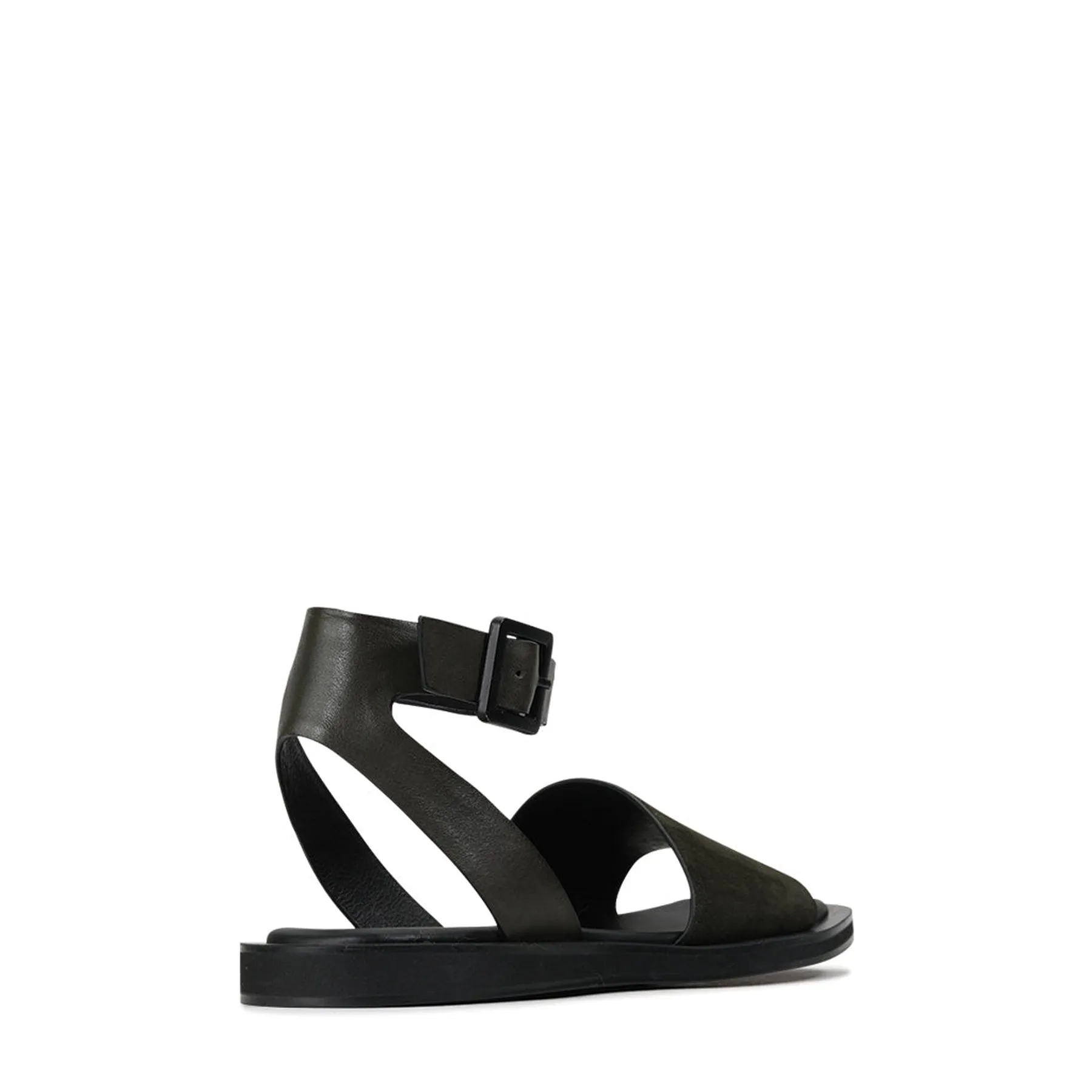 MIRANO LEATHER ANKLE STRAP ARCHIVE SANDAL