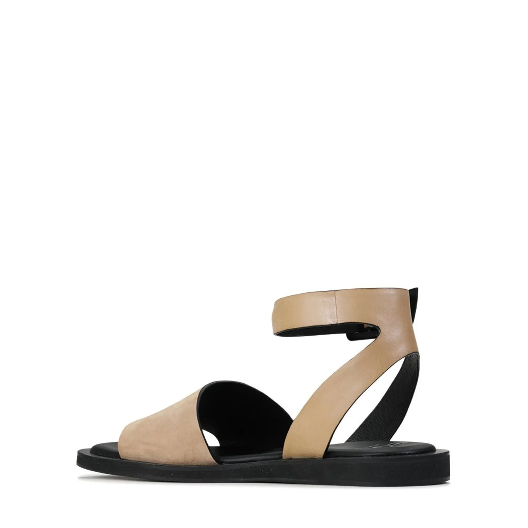 MIRANO LEATHER ANKLE STRAP ARCHIVE SANDAL