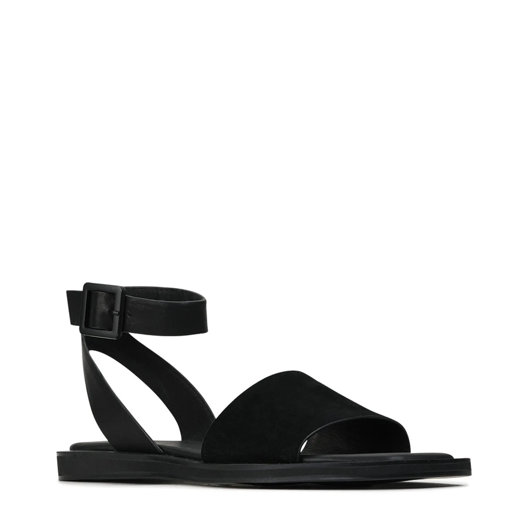 MIRANO LEATHER ANKLE STRAP ARCHIVE SANDAL