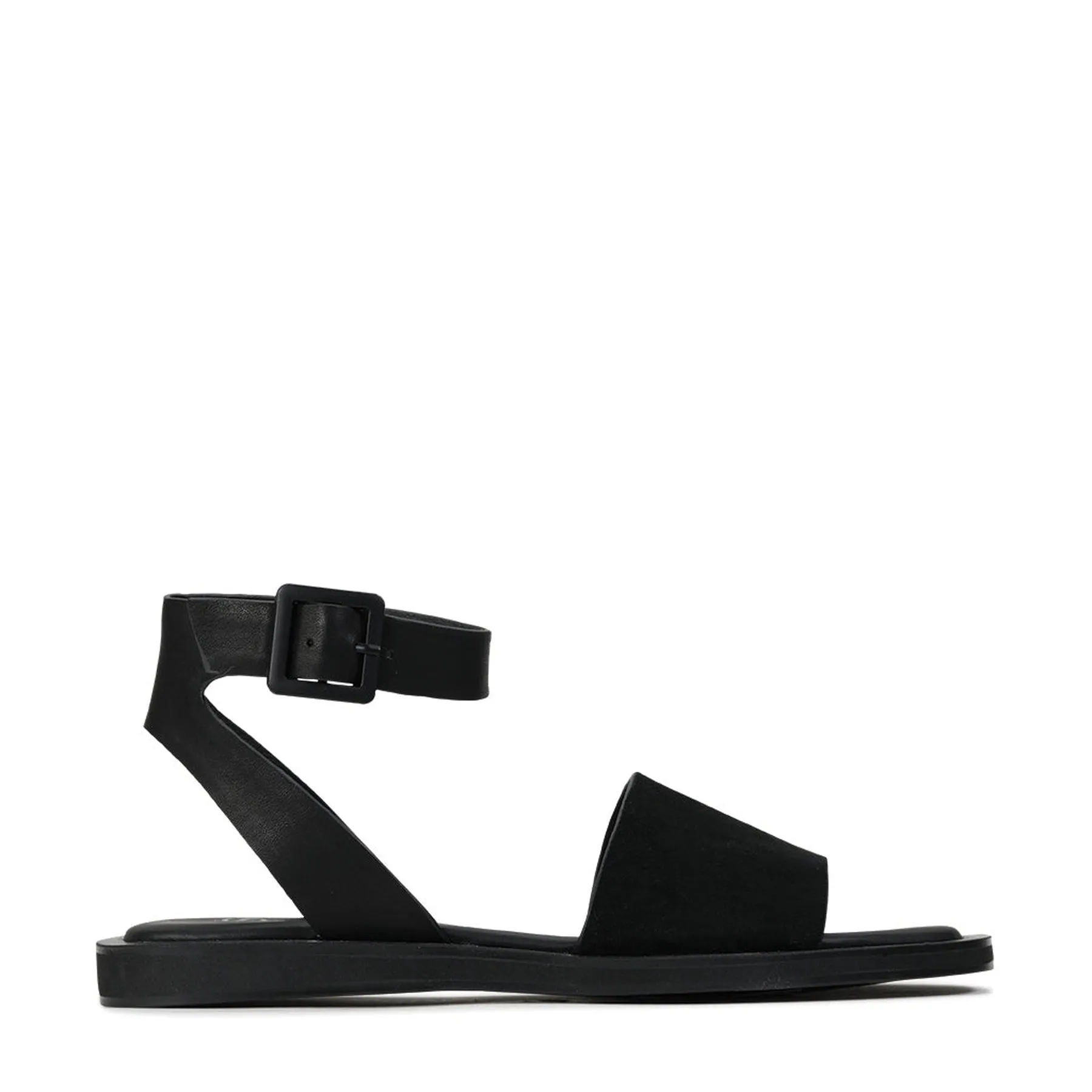 MIRANO LEATHER ANKLE STRAP ARCHIVE SANDAL