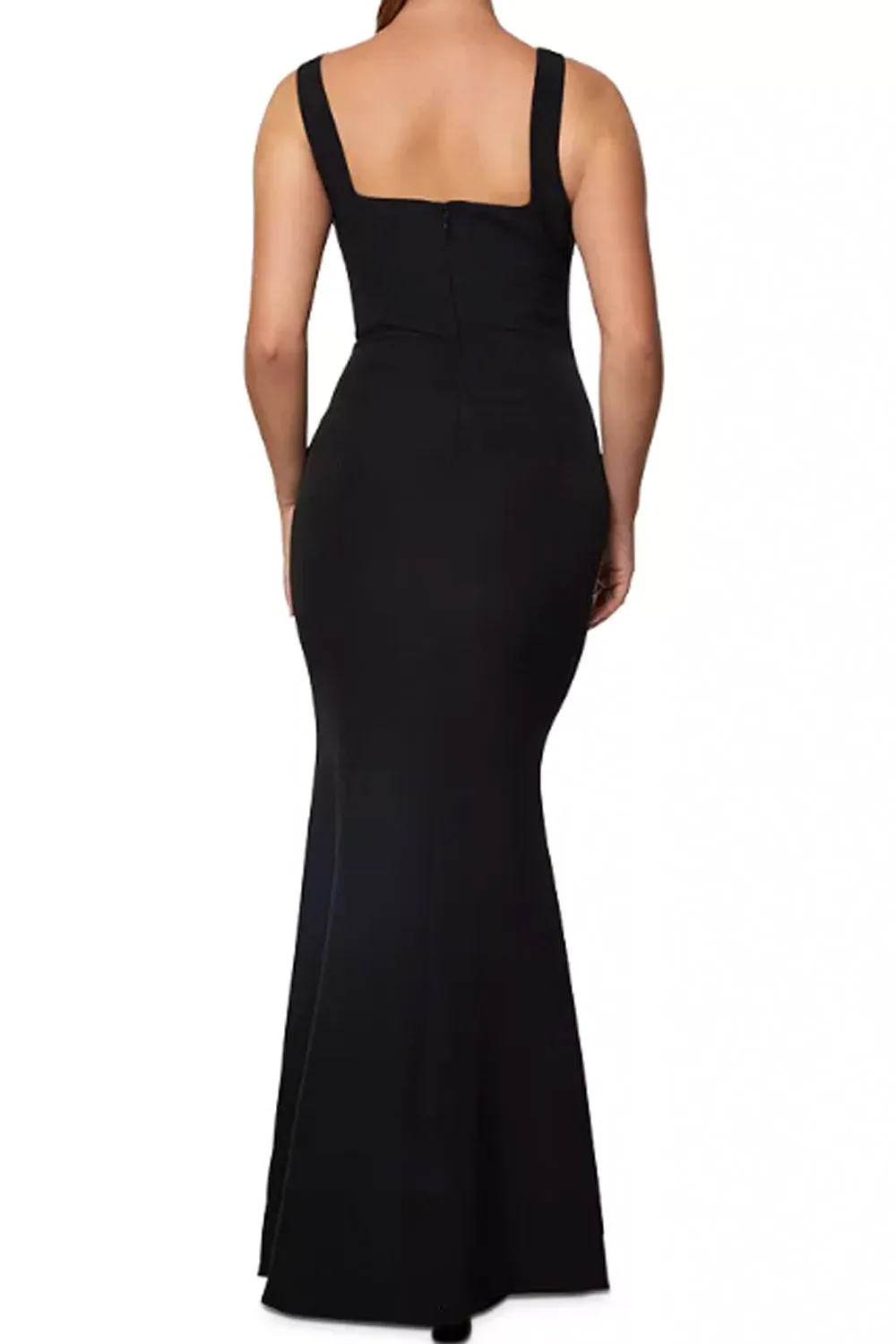 Oasis Black Dress