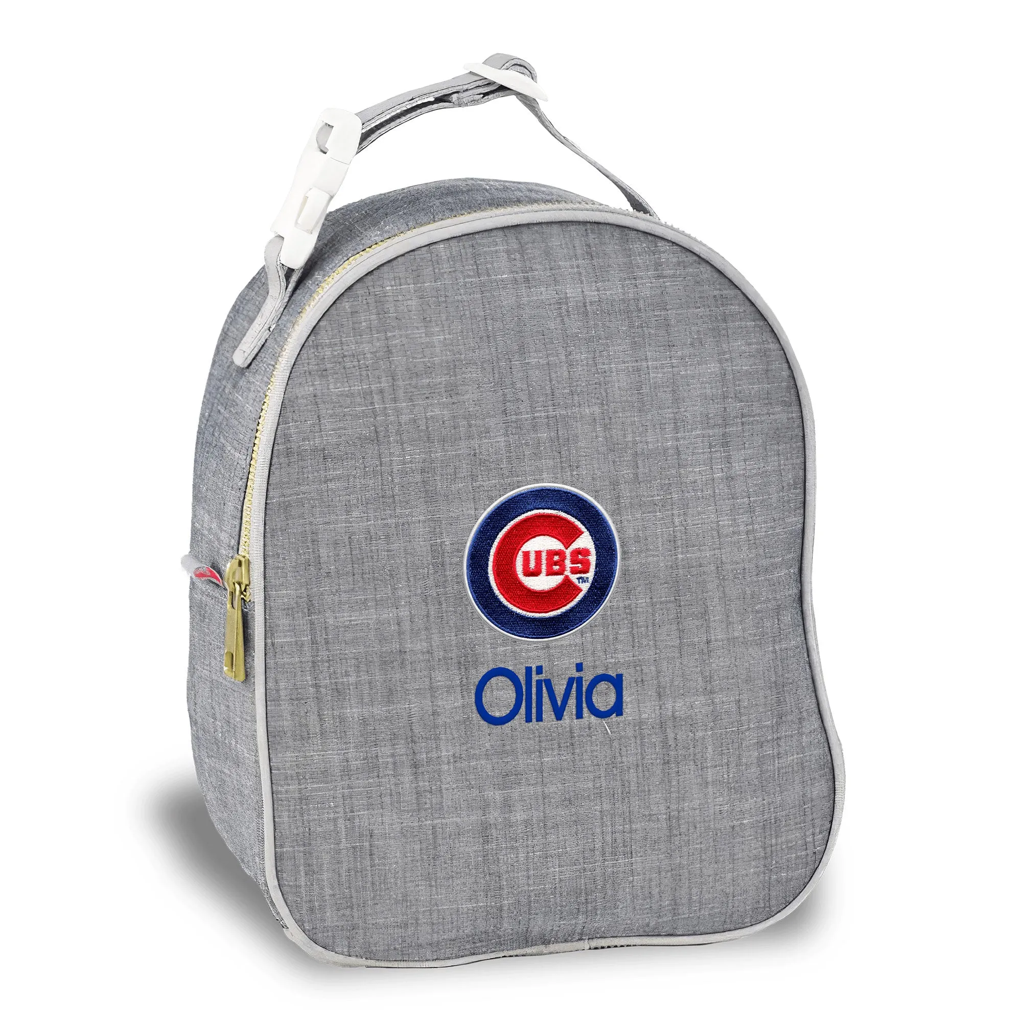 Personalized Chicago Cubs Insulated Bag